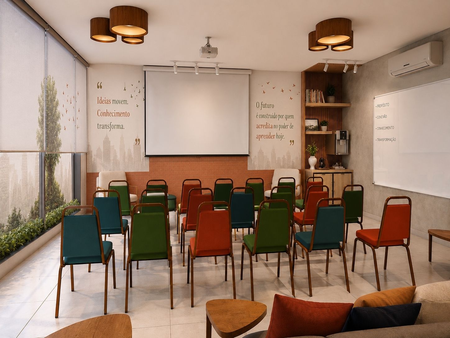 Espaço Mentors Academy