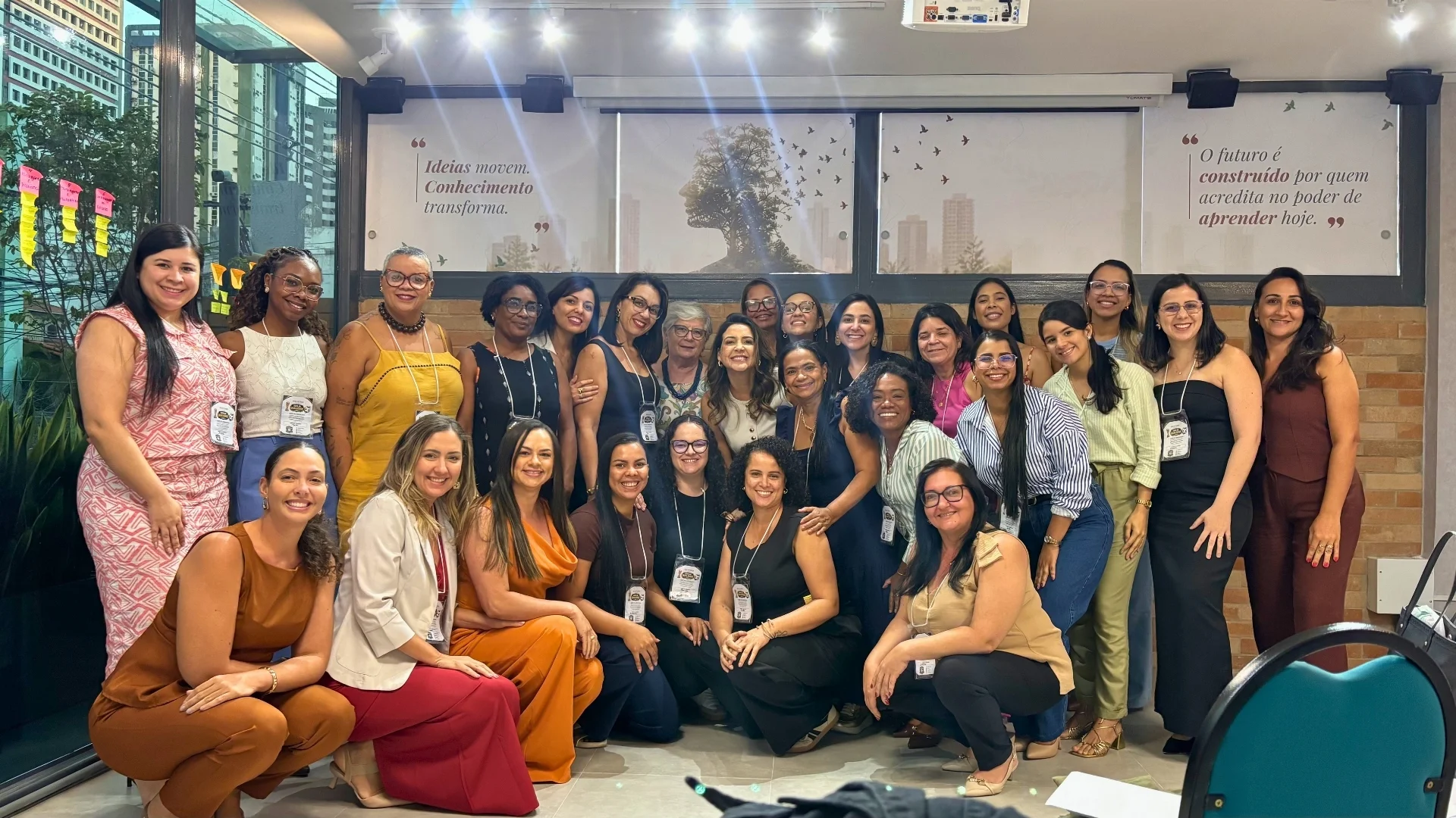 Espaço Mentors