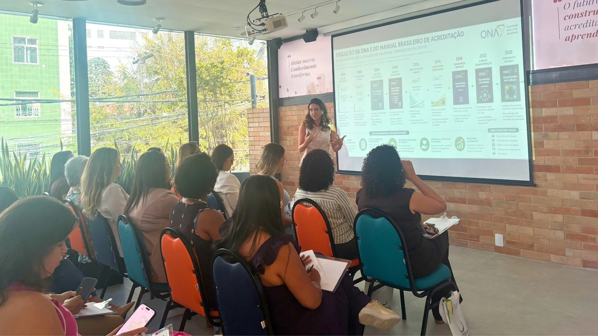 Espaço Mentors