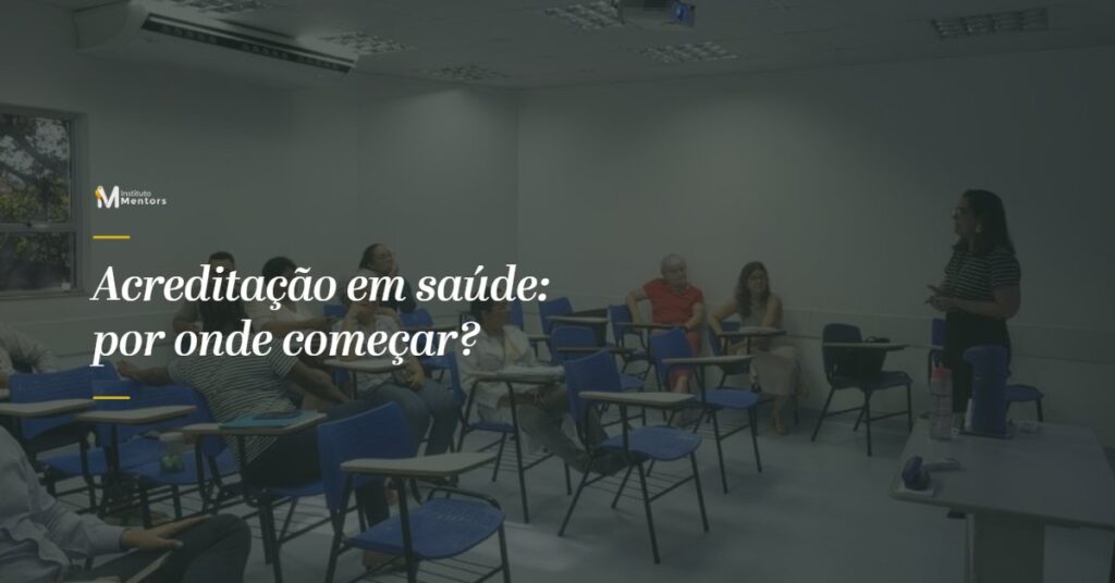 Capa do artigo: O que é acreditação em saúde e como funciona no Brasil
