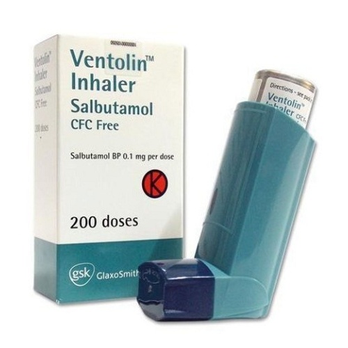 Comprar Ventolin Inhaler sem receita no Brasil com facilidade