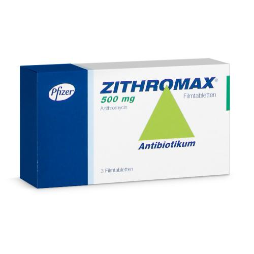 Comprar Zithromax sem receita no Brasil com facilidade online